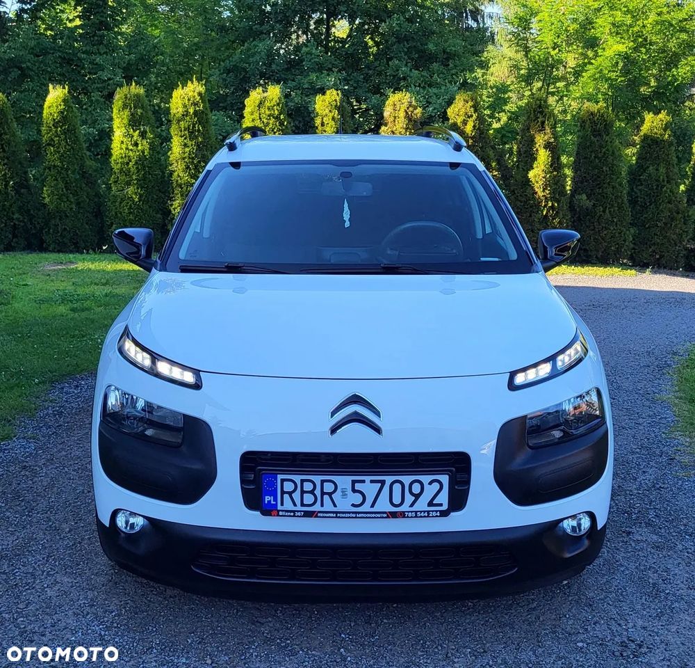 Citroën C4 Cactus VTi 82 Feel Edition - 3