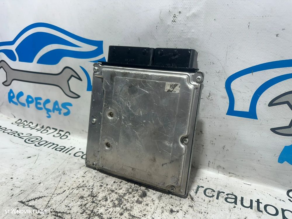 .Centralina Motor Original Bosch BMW 8509035 0281016639 M57D30 - 7