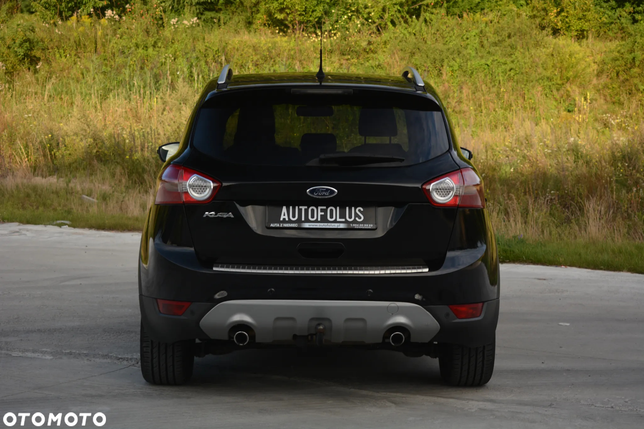 Ford Kuga - 14