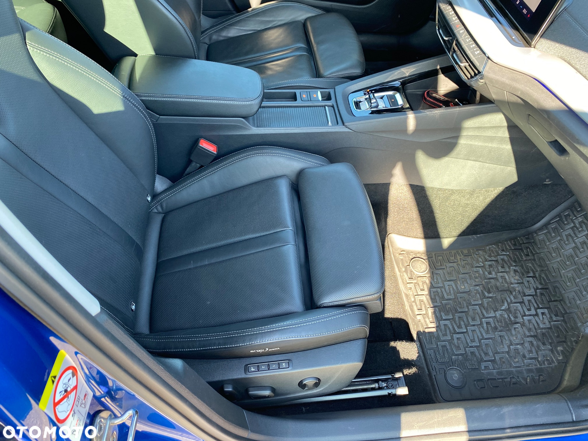 Skoda Octavia - 8