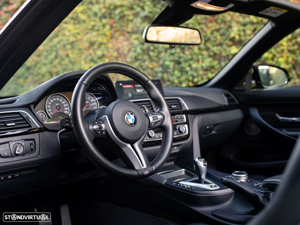 BMW M4 Cabrio DKG Competition - 24