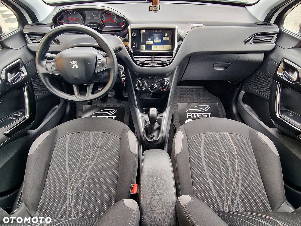 Peugeot 208 HDi 68 Access - 9