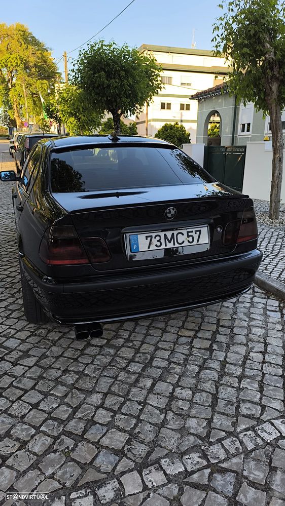 BMW 320 d - 2