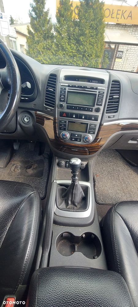 Hyundai Santa Fe 2.2 CRDI Executive 7os - 7
