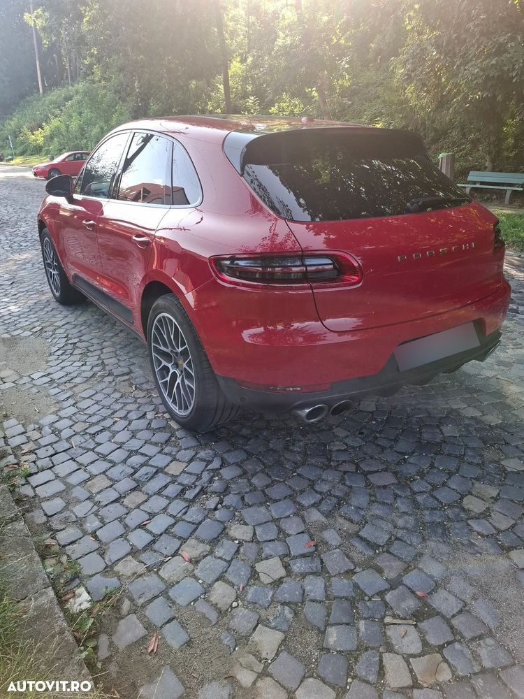 Porsche Macan PDK - 6
