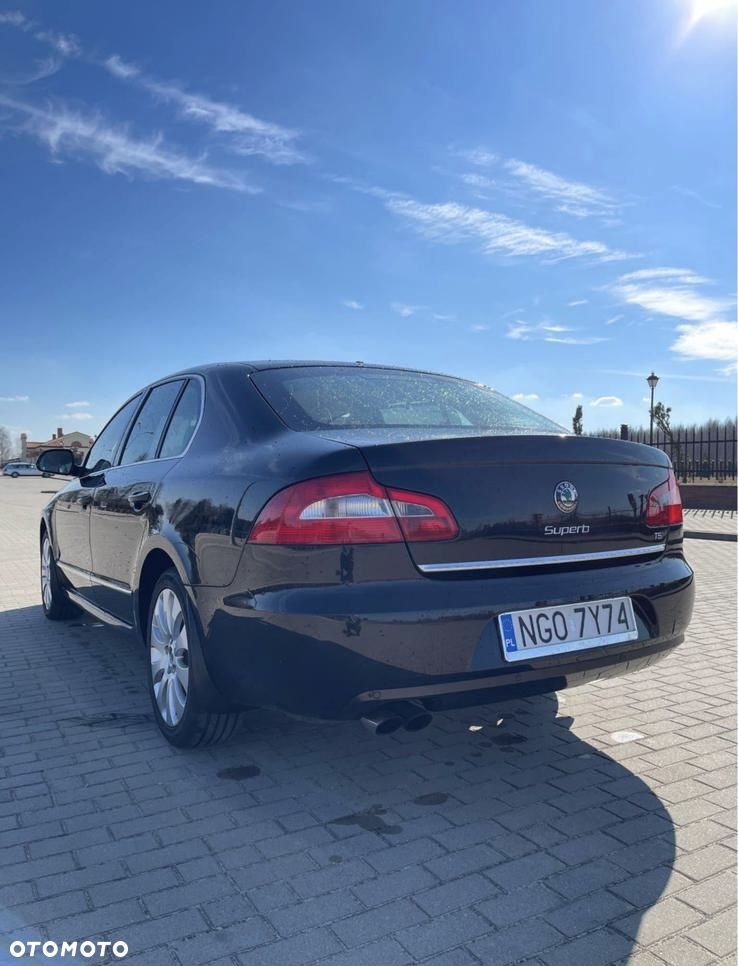 Skoda Superb 1.8 TSI Comfort - 2