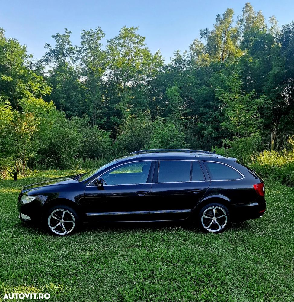 Skoda Superb 2.0 TDI 4X4 Exclusive - 3