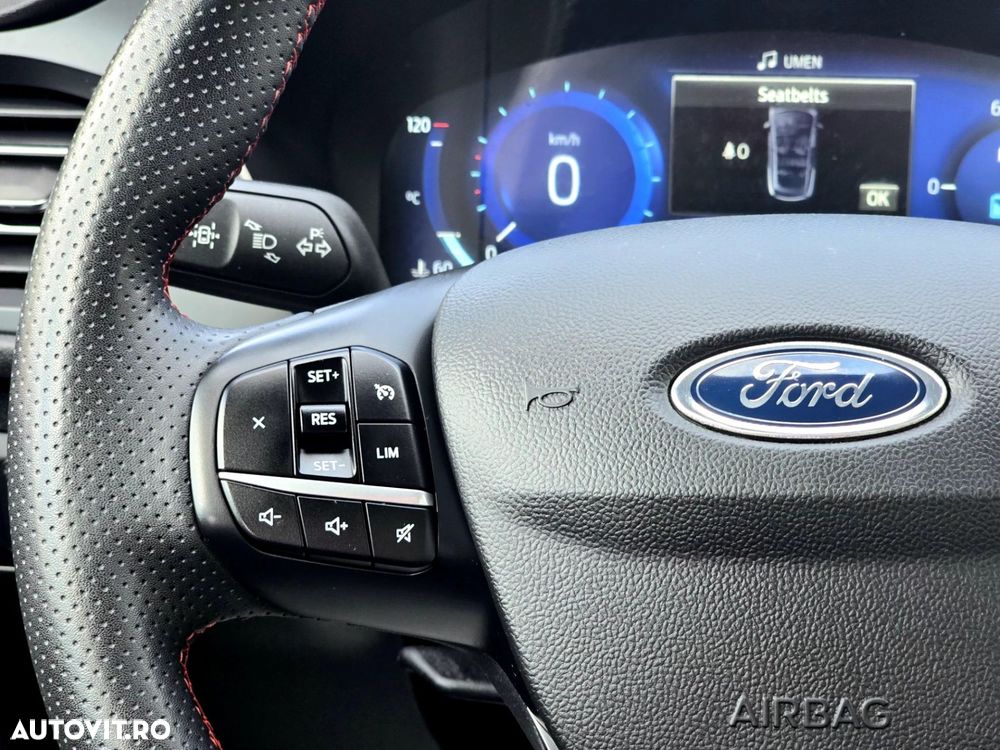 Ford Kuga 2.5 Duratec FHEV FWD ST Line - 14