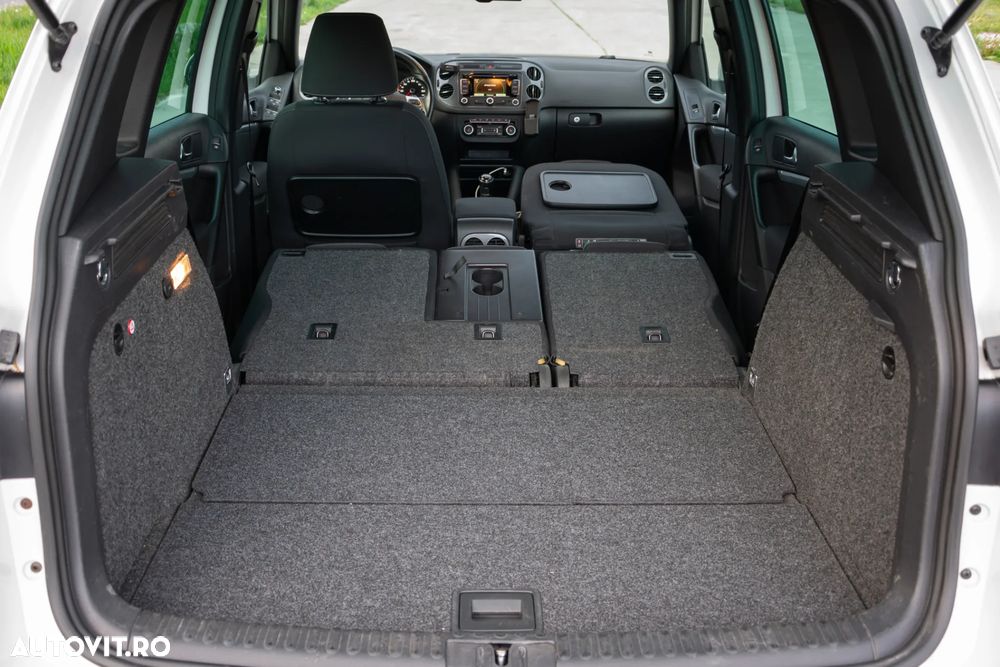 Volkswagen Tiguan 2.0 TDI DPF 4Motion Sport & Style - 8