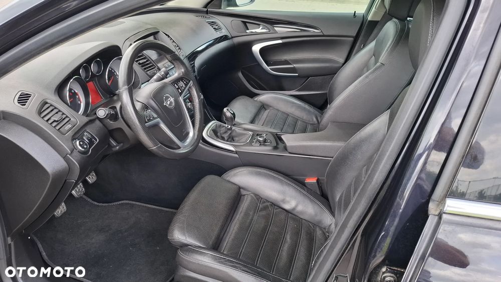 Opel Insignia 1.6 Turbo Cosmo - 9