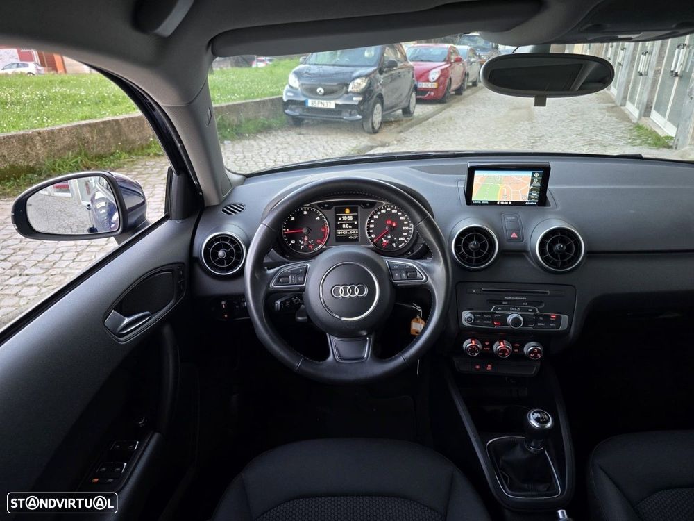 Audi A1 Sportback 1.4 TDI - 6