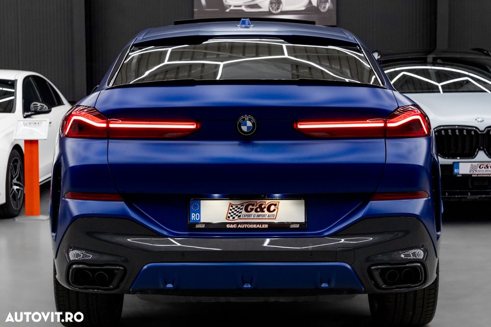 BMW X6 xDrive40i AT MHEV - 26