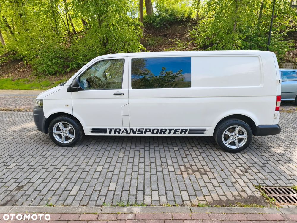 Volkswagen Transporter - 8