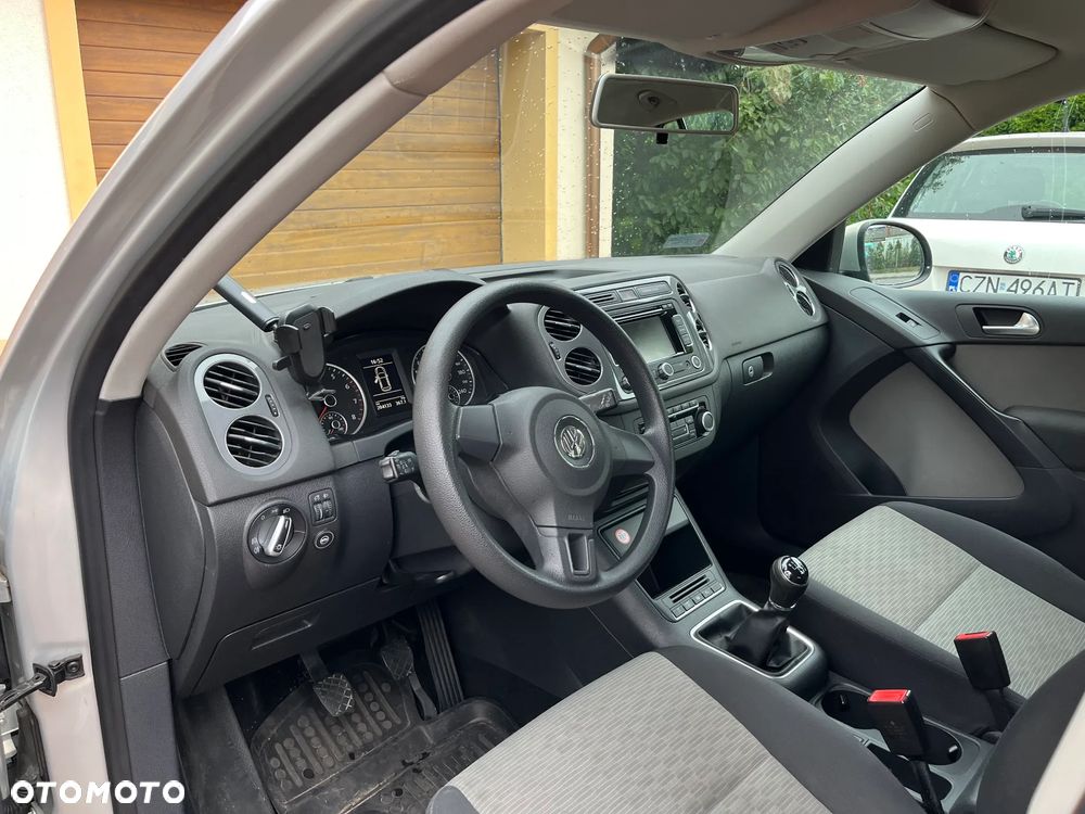 Volkswagen Tiguan 1.4 TSI Trend&Fun - 9