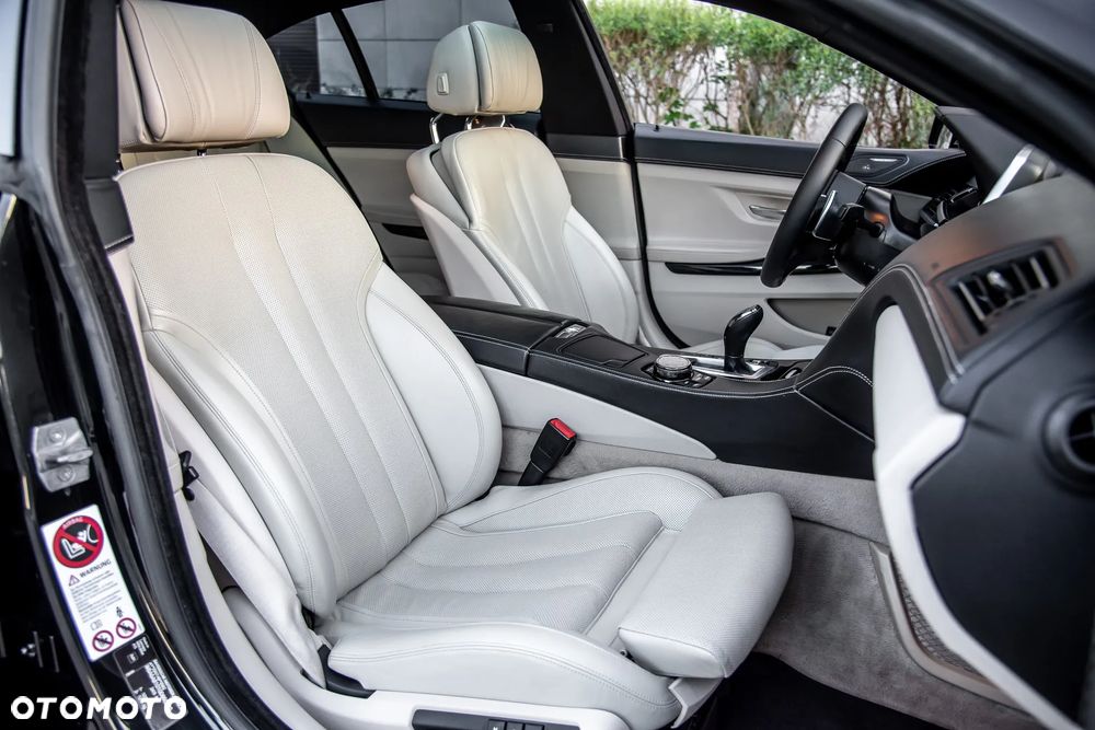 BMW Seria 6 640d M Sport Edition - 25