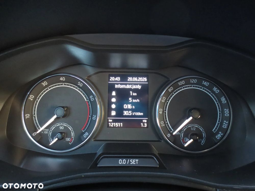 Skoda Scala - 23