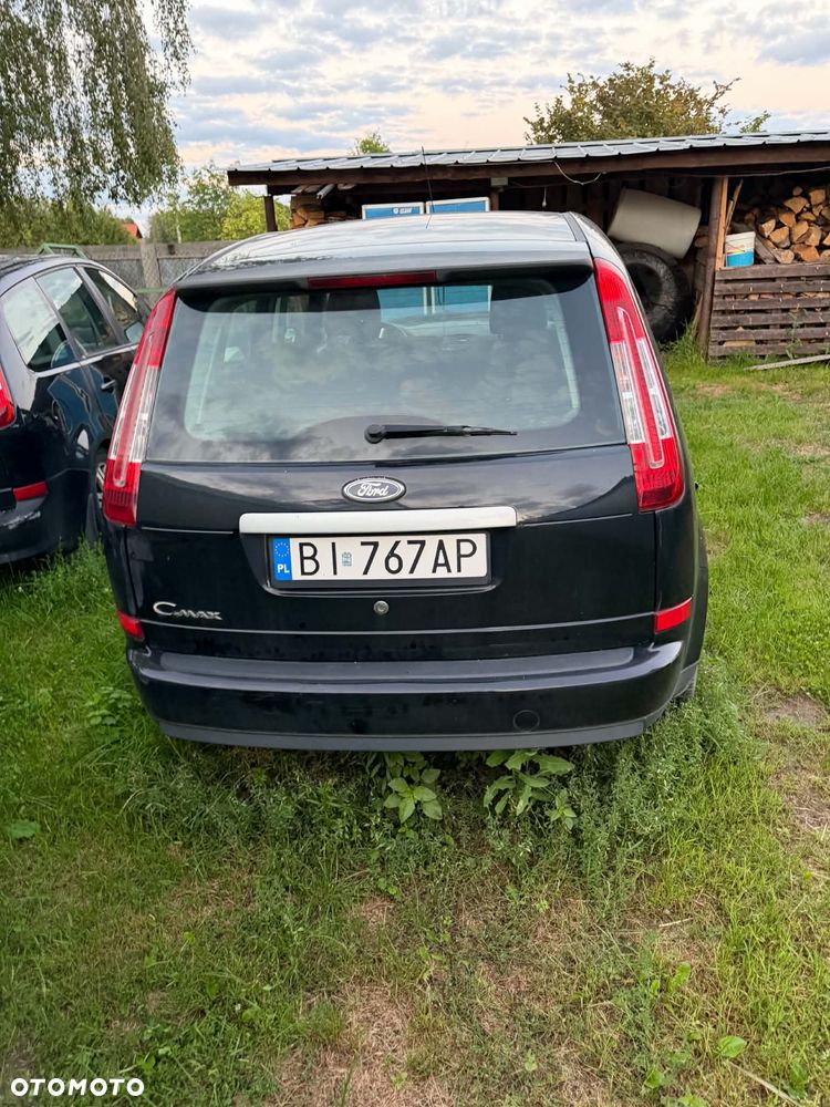 Ford Focus 1.6 TDCi DPF Ghia - 8