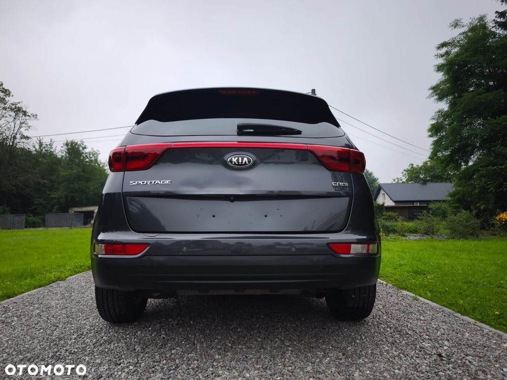 Kia Sportage 1.7 CRDI 2WD ISG GT Line - 18