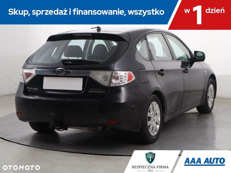 Subaru Impreza - 7