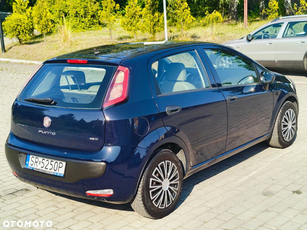 Fiat Punto Evo 1.3 Multijet 16V Active Euro5 - 13