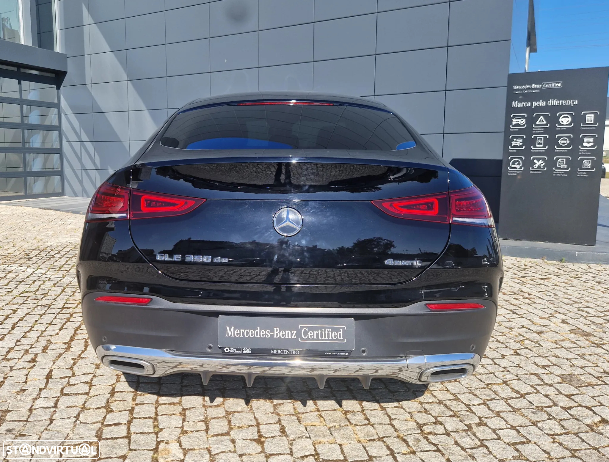 Mercedes-Benz GLE 350 de Coupé 4Matic - 5