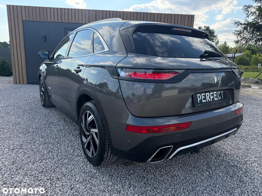 DS Automobiles DS 7 Crossback 2.0 BlueHDi Performance Line + - 9