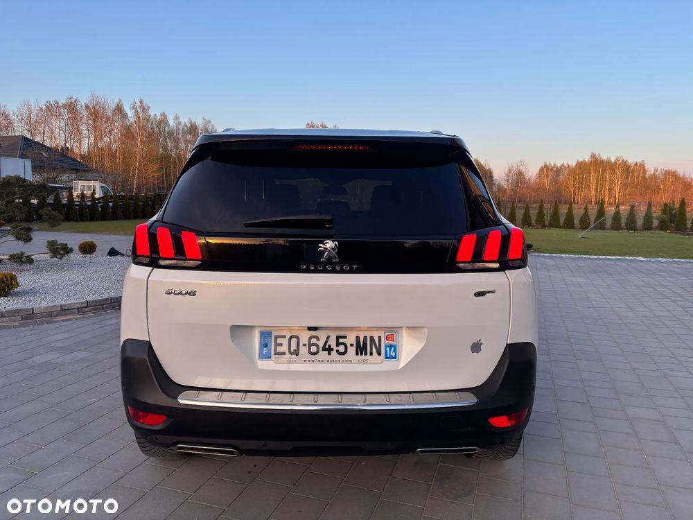 Peugeot 5008 BlueHDi 180 EAT6 GT - 11