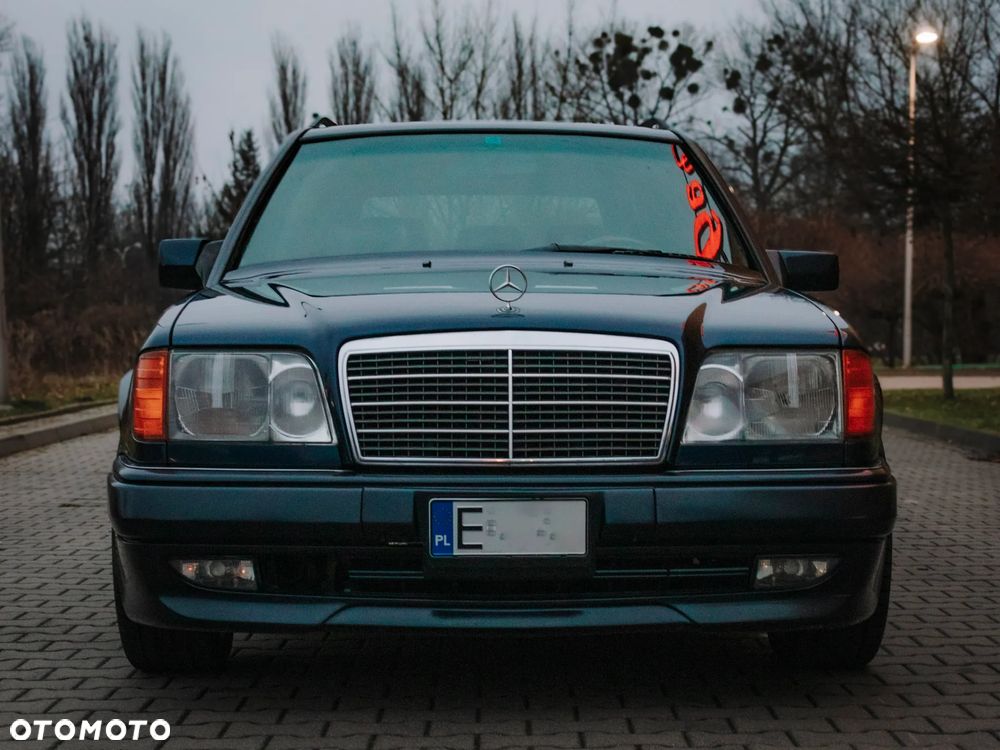Mercedes-Benz W124 (1984-1993) - 7