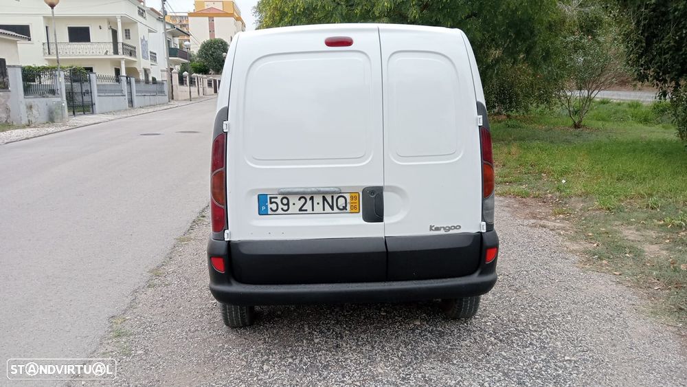 Renault Kangoo 1.9 D RN - 8