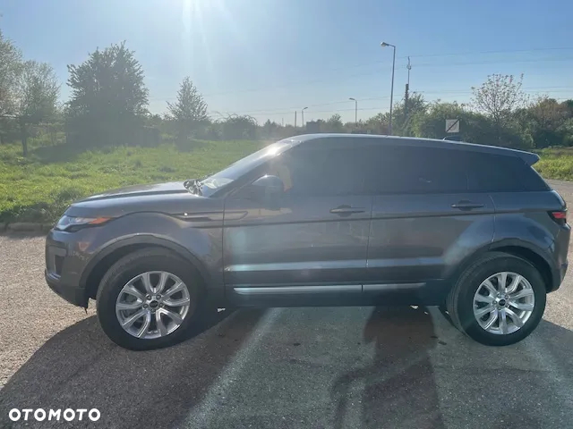 Land Rover Range Rover Evoque 2.0Si4 SE - 3