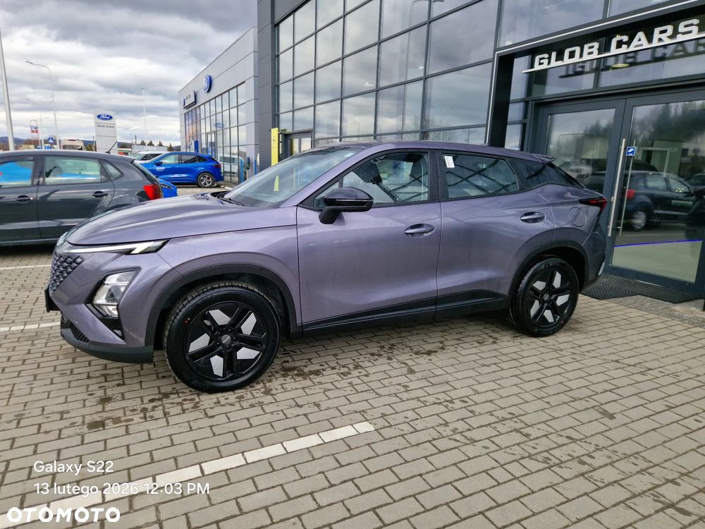 Omoda 5 1.6 T-GDI Essential DCT - 2