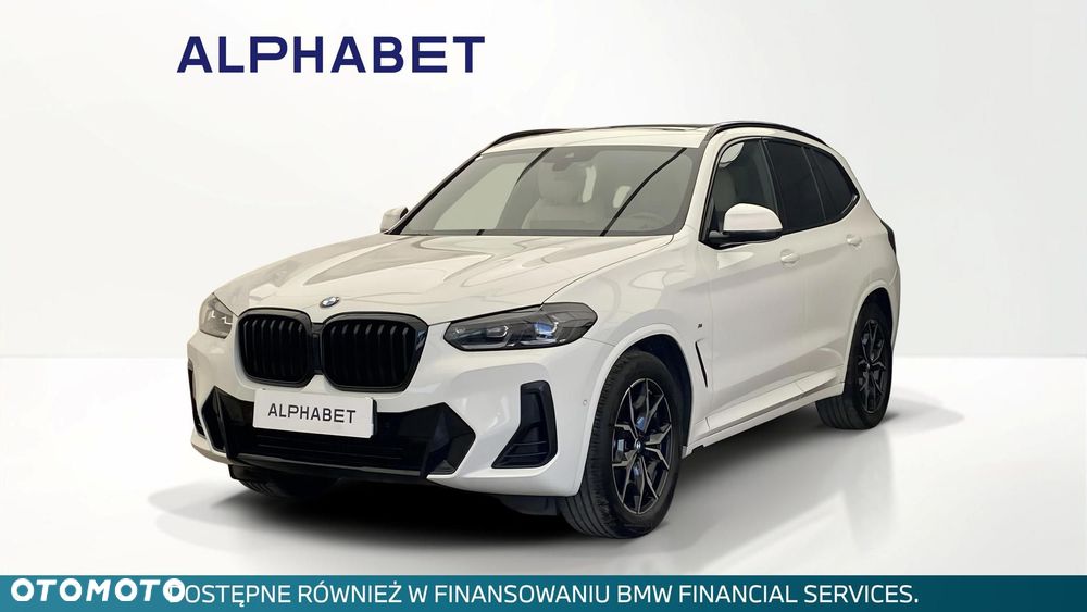 BMW X3 xDrive20d mHEV M Sport sport - 1