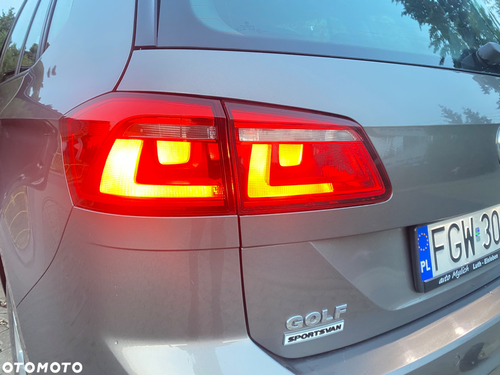 Volkswagen Golf Sportsvan VII SV 1.6 TDI BMT Highline - 40