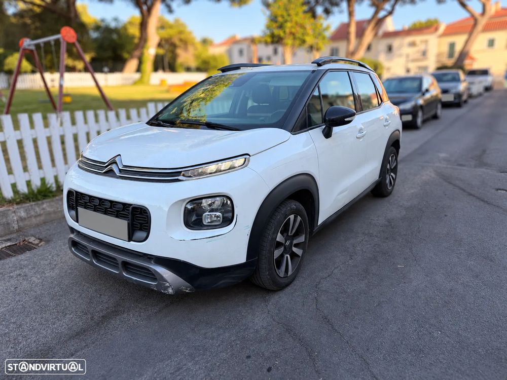Citroen C3 Aircross 2018 photo 4