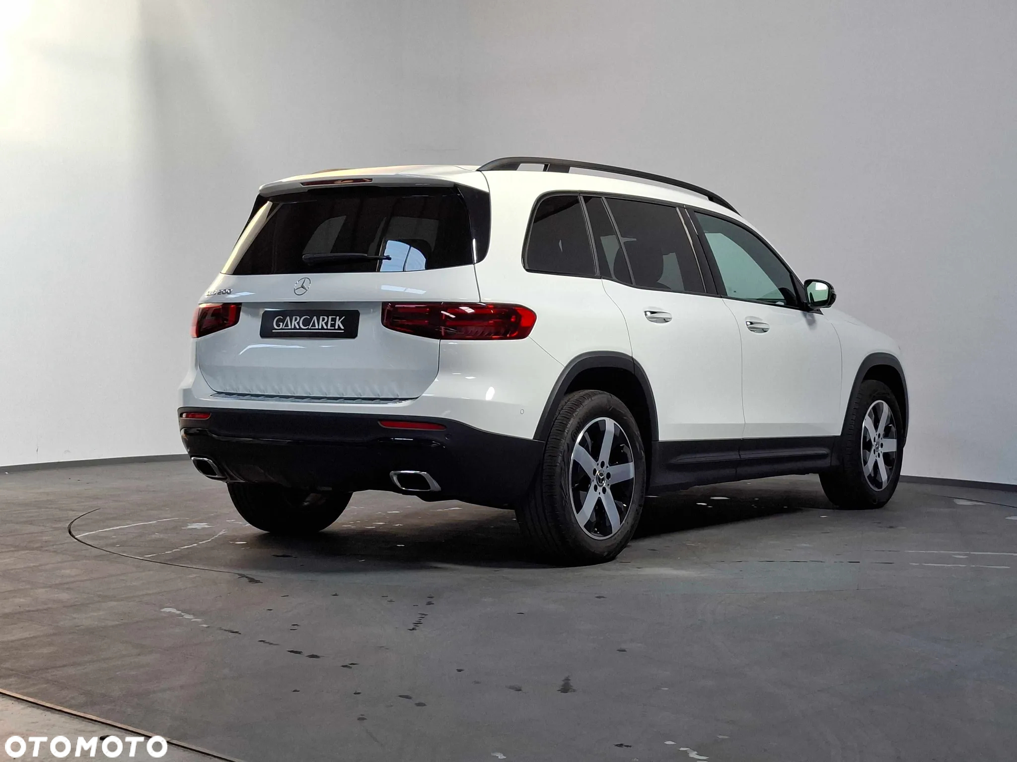 Mercedes-Benz GLB 200 Progressive 7G-DCT - 3