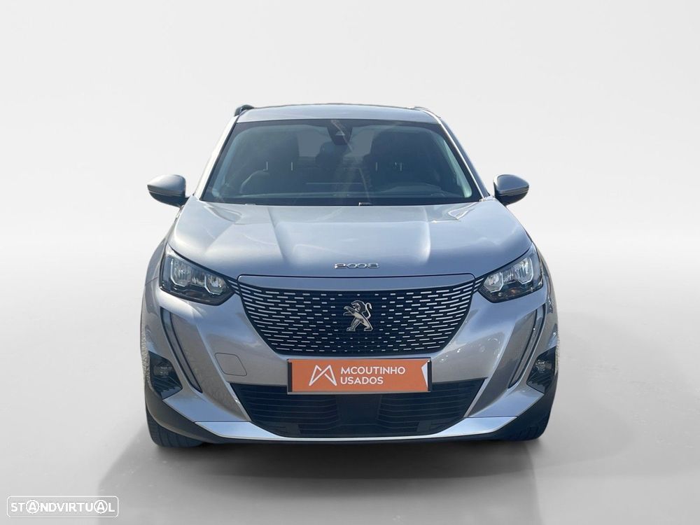 Peugeot e-2008 50 kWh Allure - 8