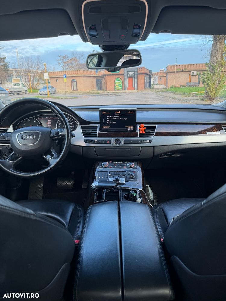 Audi A8 3.0 TDI DPF clean diesel quattro tiptronic - 6