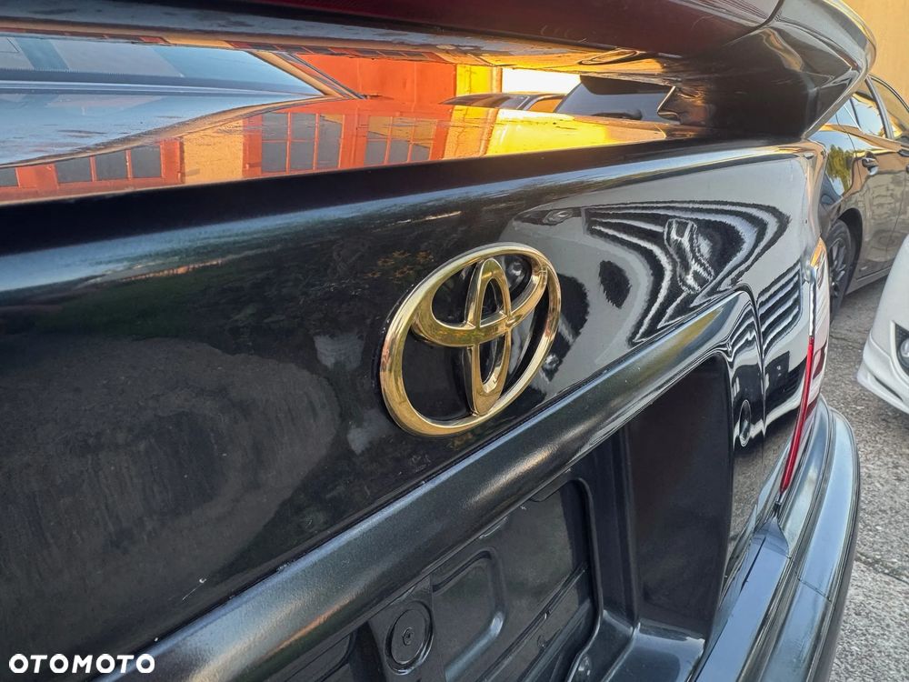 Toyota Supra - 5