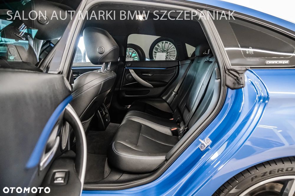 BMW Seria 4 420d M Sport - 26