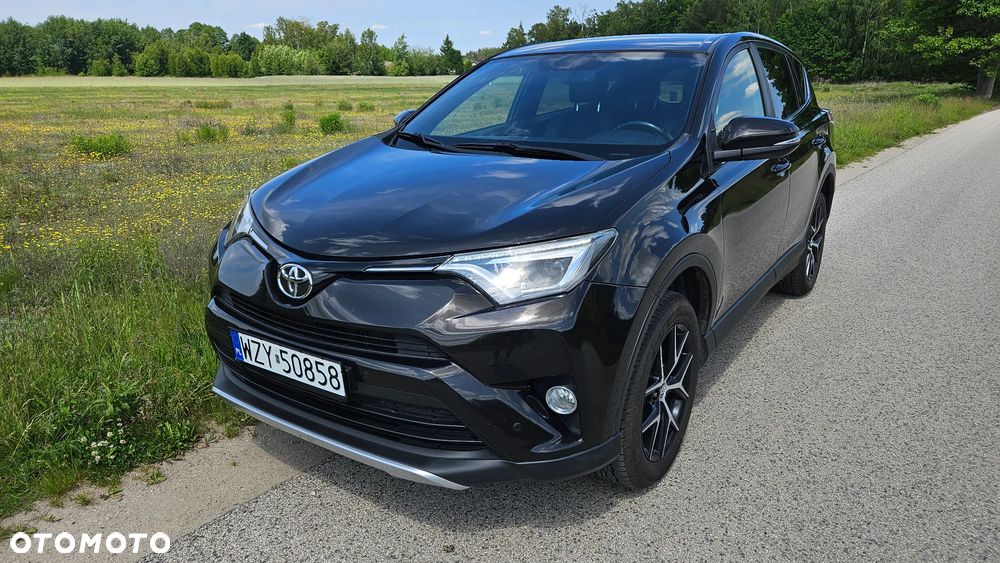 Toyota RAV4 2.0 D-4D Premium 4x2 - 1
