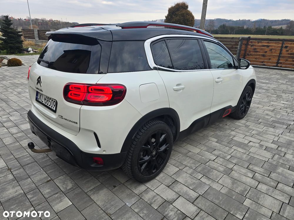 Citroën C5 Aircross 2.0 BlueHDi Shine EAT8 - 7