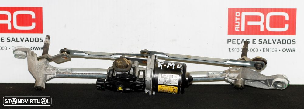 MOTOR LIMPA PARA-BRISAS RENAULT MÉGANE IV - 2