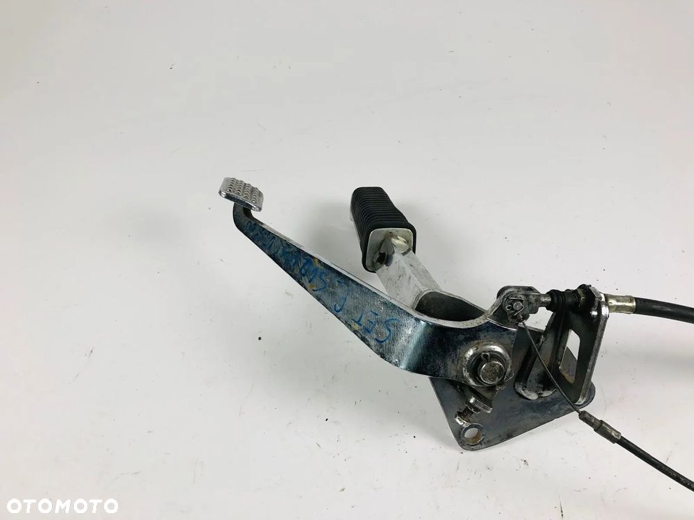 Suzuki VZ 800 Marauder Set Prawy Podnóżek Kierowcy Dźwignia Hamulcowa - 6