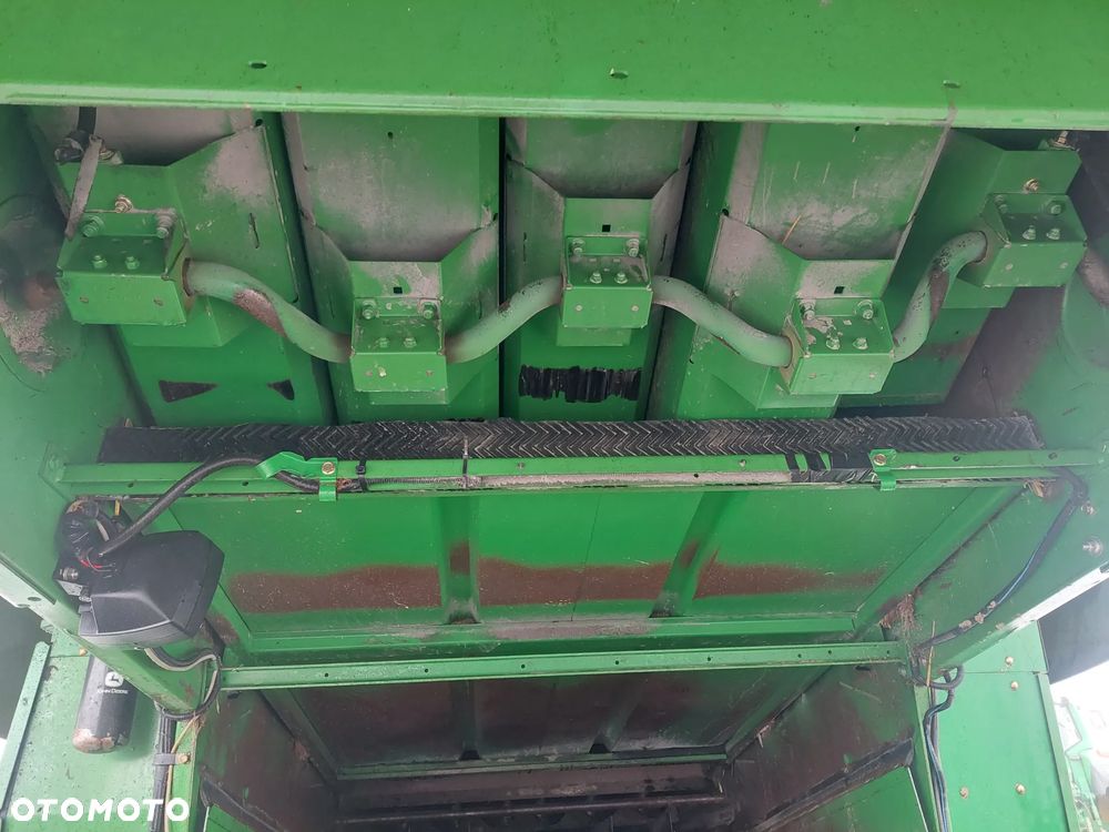 John Deere WTS 9580 - 8
