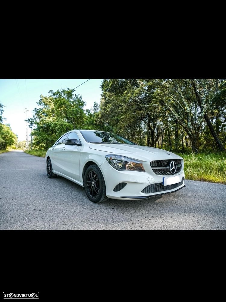 Mercedes-Benz CLA 180 CDI StreetStyle - 2