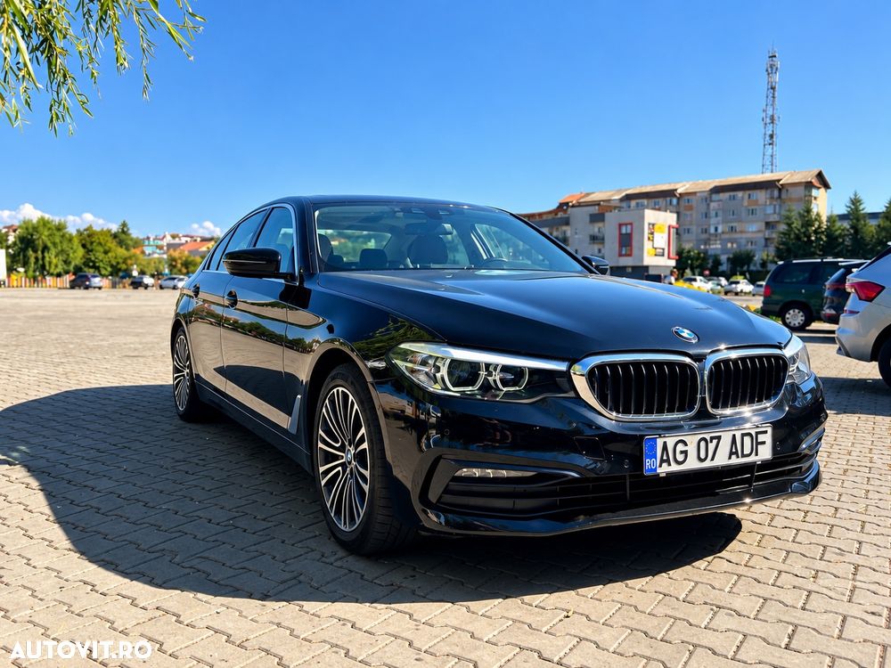 BMW Seria 5