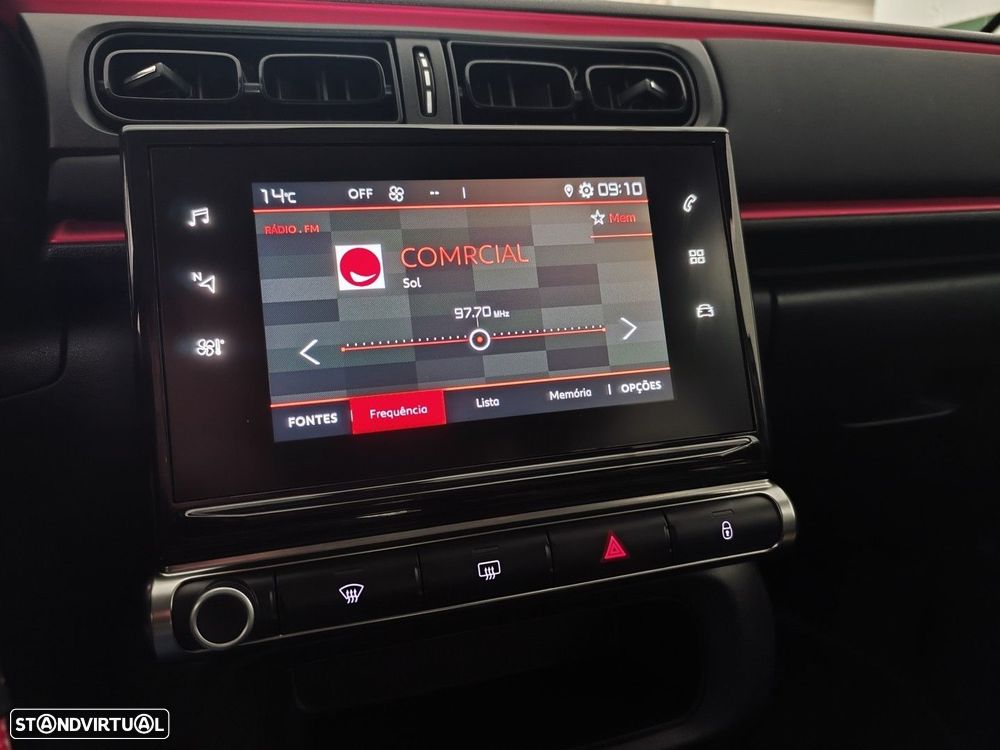 Citroën C3 1.2 PureTech C-Series - 22