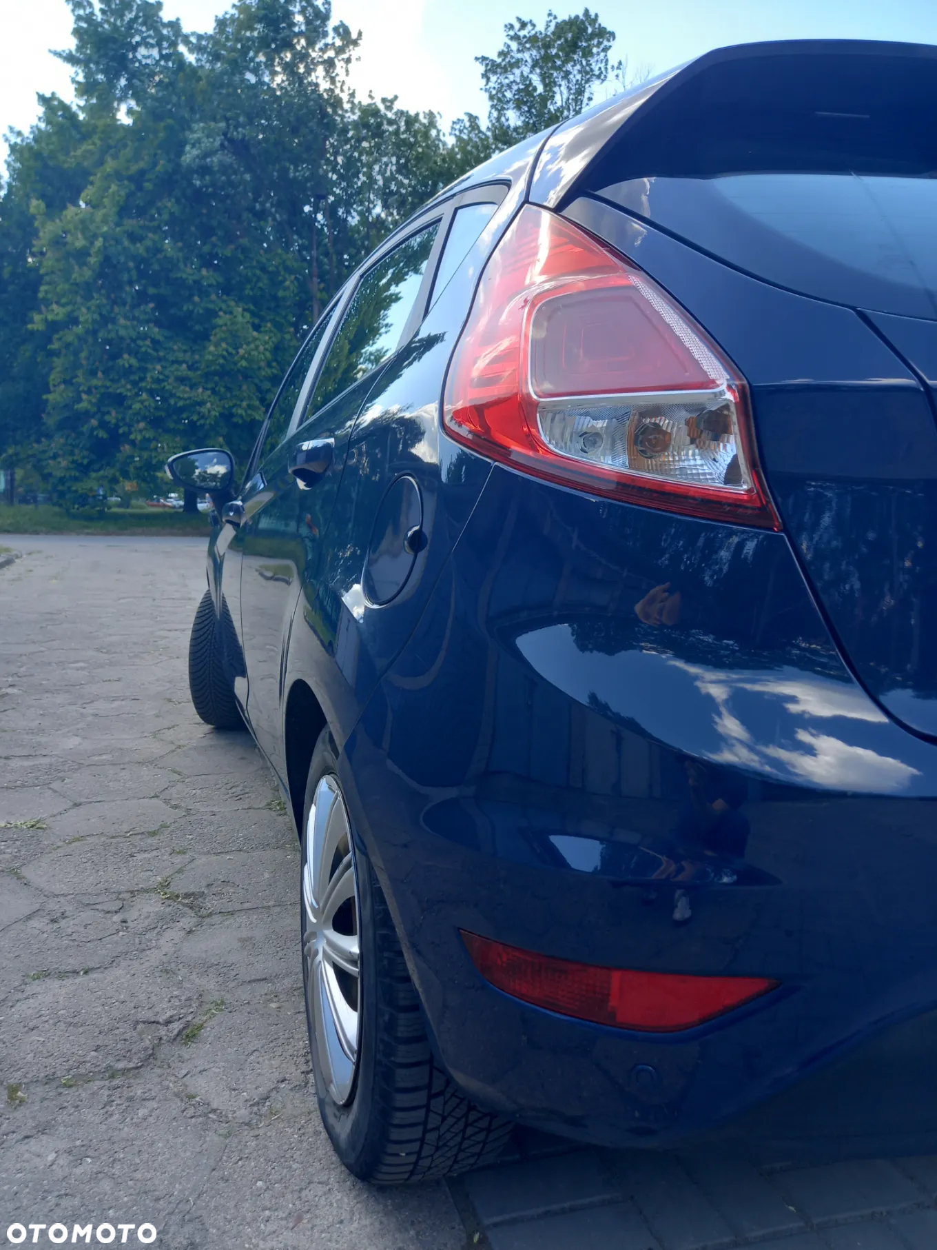 Ford Fiesta - 7
