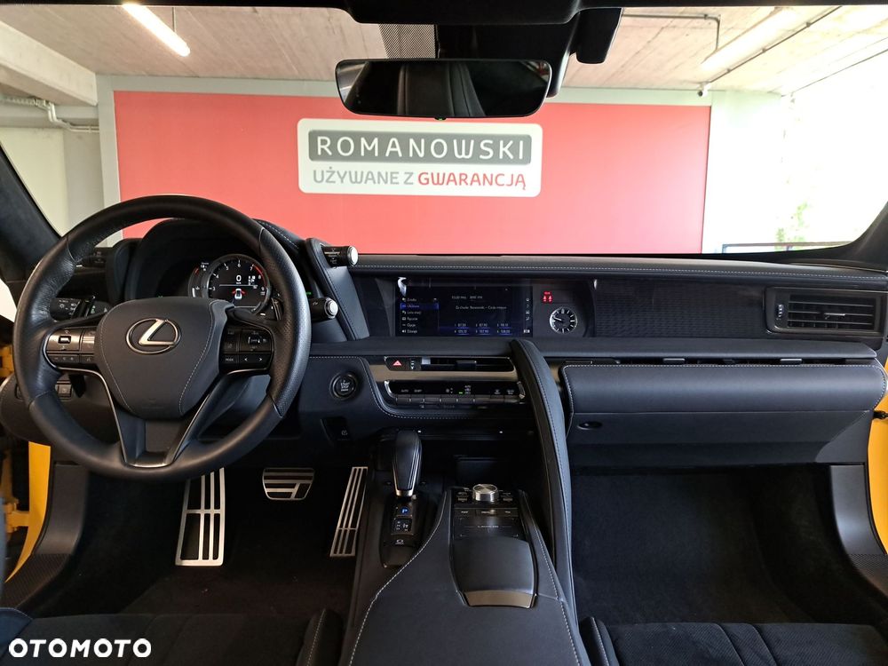 Lexus LC 500 Bespoke - 19