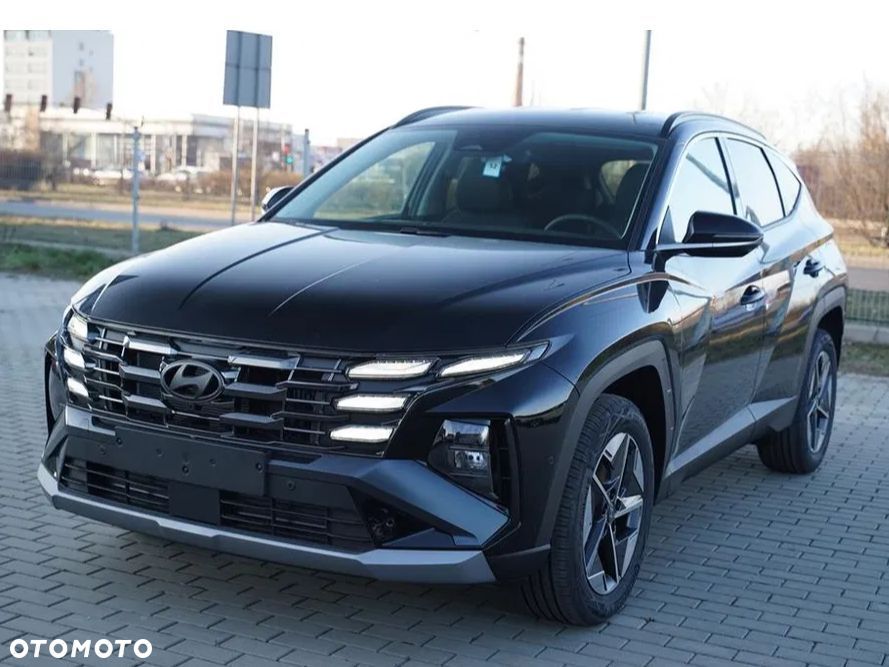 Hyundai Tucson 1.6 T-GDi HEV Executive 2WD - 3